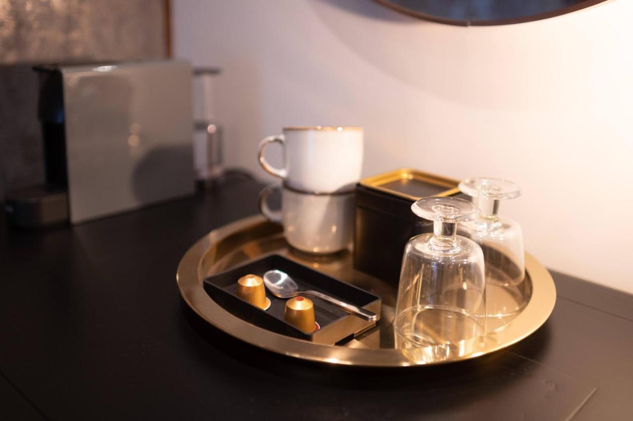 Natali Luxury Suites- Mini Rooms Beograd Eksteriør bilde