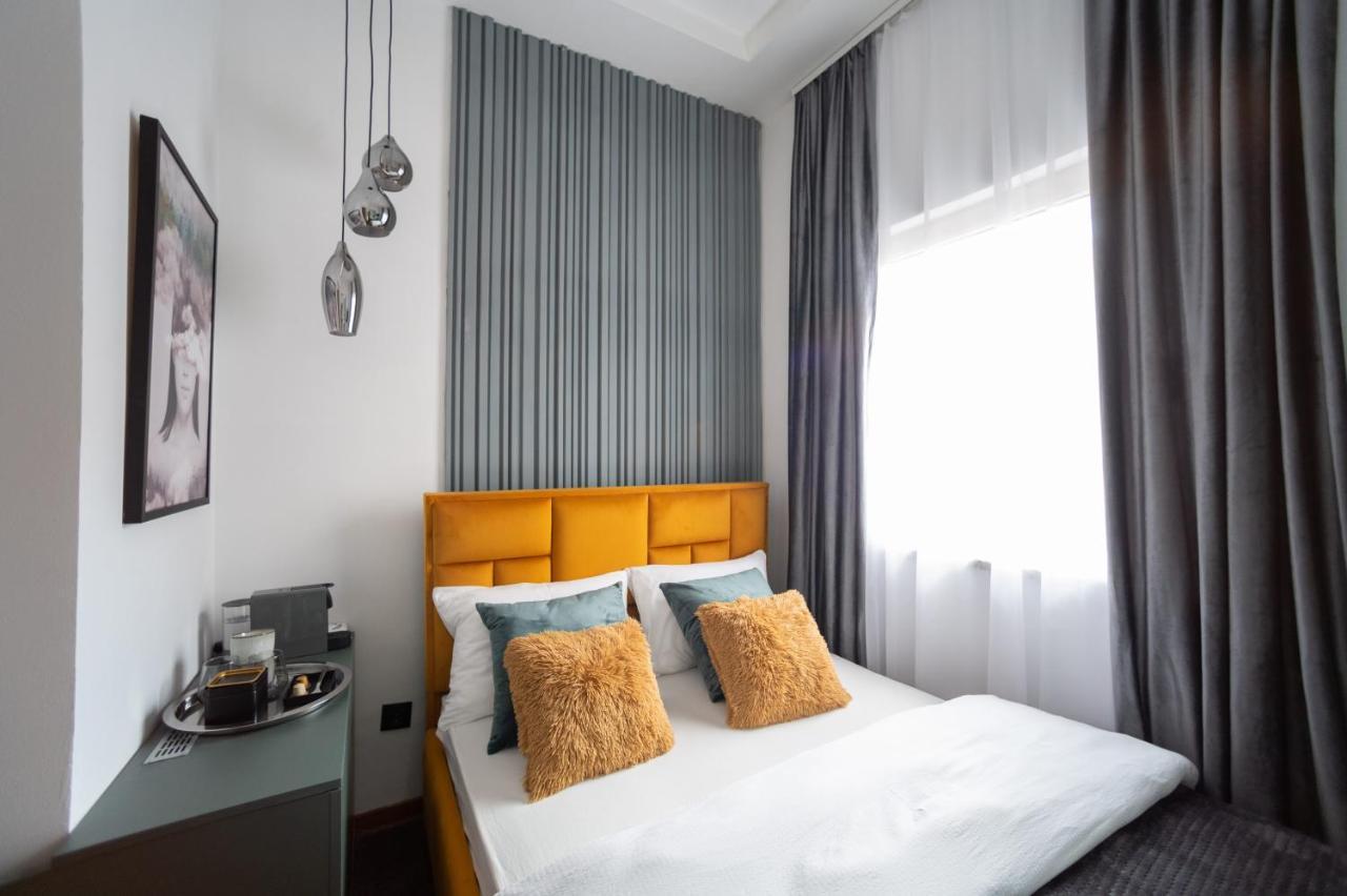 Natali Luxury Suites- Mini Rooms Beograd Eksteriør bilde