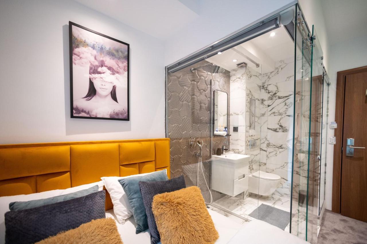 Natali Luxury Suites- Mini Rooms Beograd Eksteriør bilde