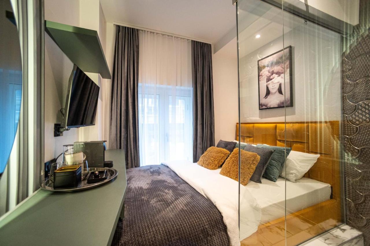 Natali Luxury Suites- Mini Rooms Beograd Eksteriør bilde