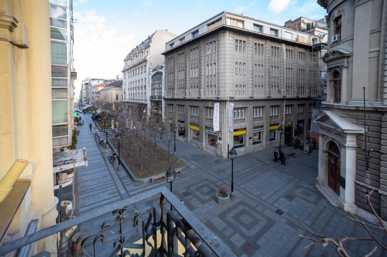 Natali Luxury Suites- Mini Rooms Beograd Eksteriør bilde