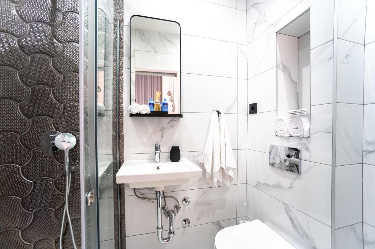 Natali Luxury Suites- Mini Rooms Beograd Eksteriør bilde