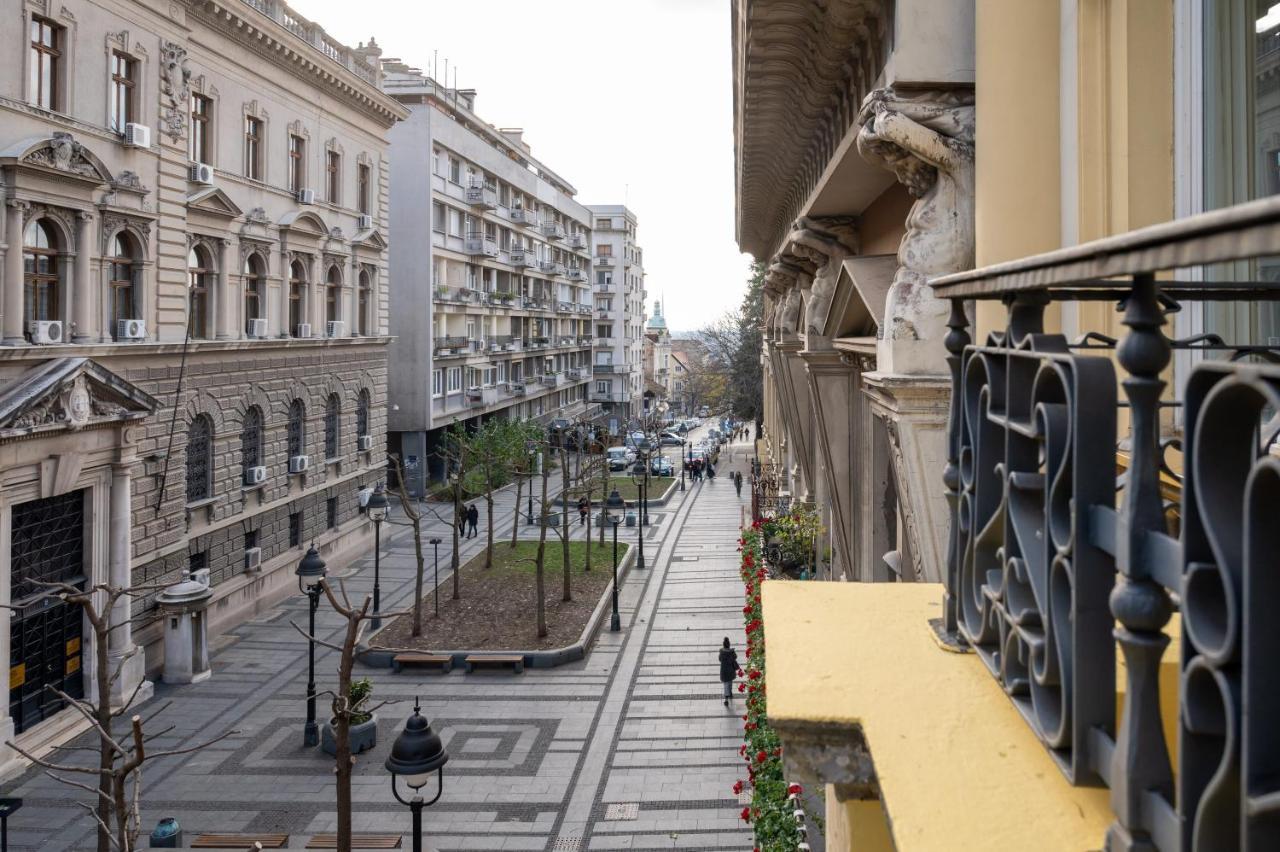 Natali Luxury Suites- Mini Rooms Beograd Eksteriør bilde