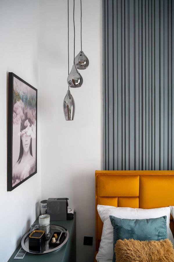 Natali Luxury Suites- Mini Rooms Beograd Eksteriør bilde