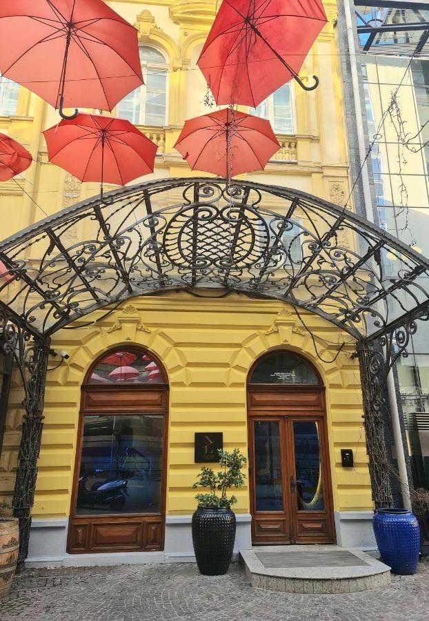 Natali Luxury Suites- Mini Rooms Beograd Eksteriør bilde
