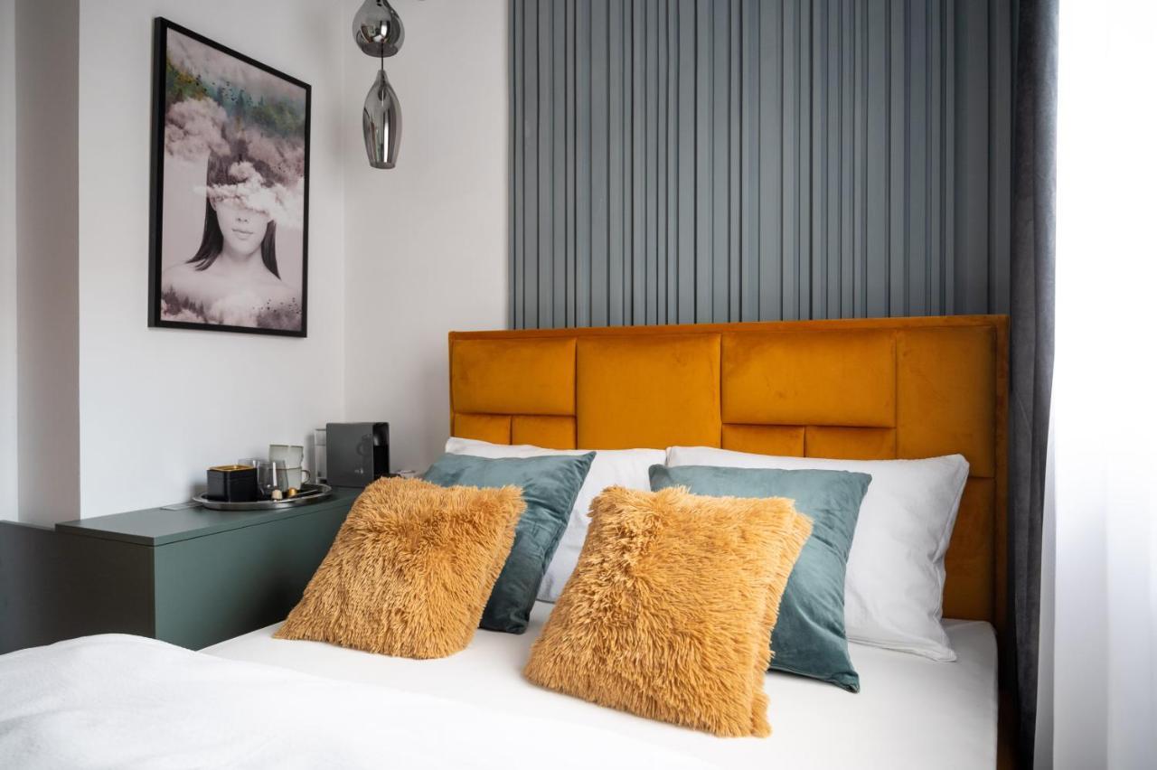Natali Luxury Suites- Mini Rooms Beograd Eksteriør bilde