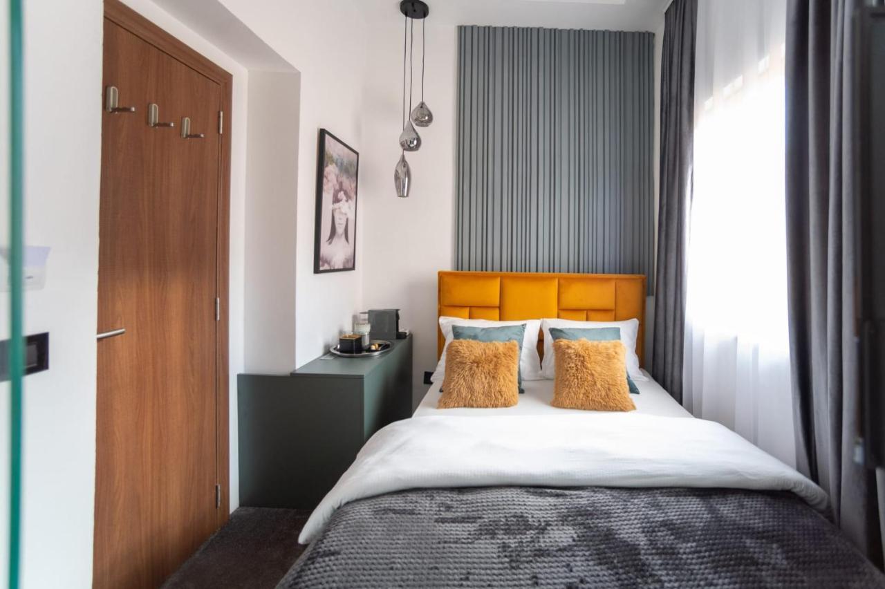 Natali Luxury Suites- Mini Rooms Beograd Eksteriør bilde