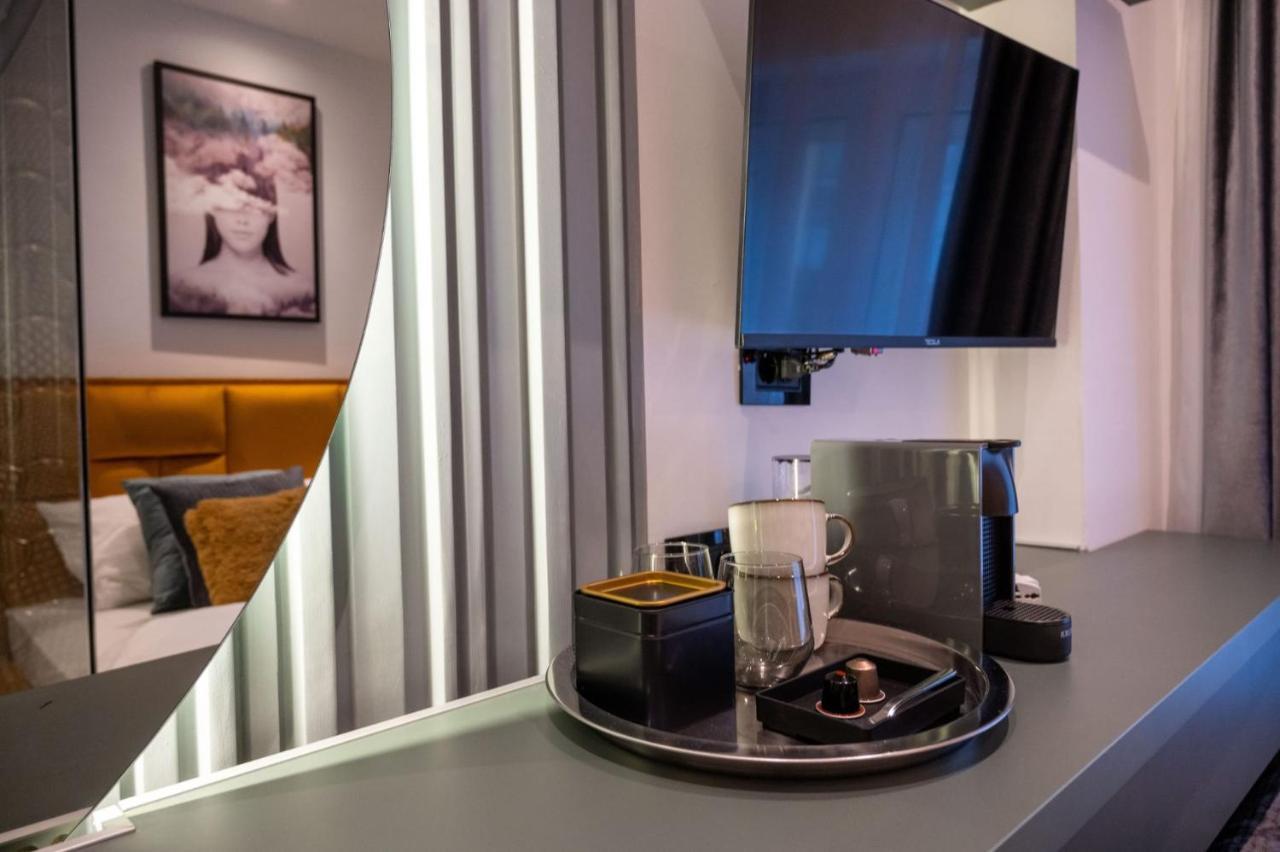 Natali Luxury Suites- Mini Rooms Beograd Eksteriør bilde