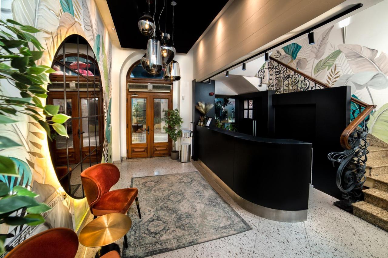 Natali Luxury Suites- Mini Rooms Beograd Eksteriør bilde