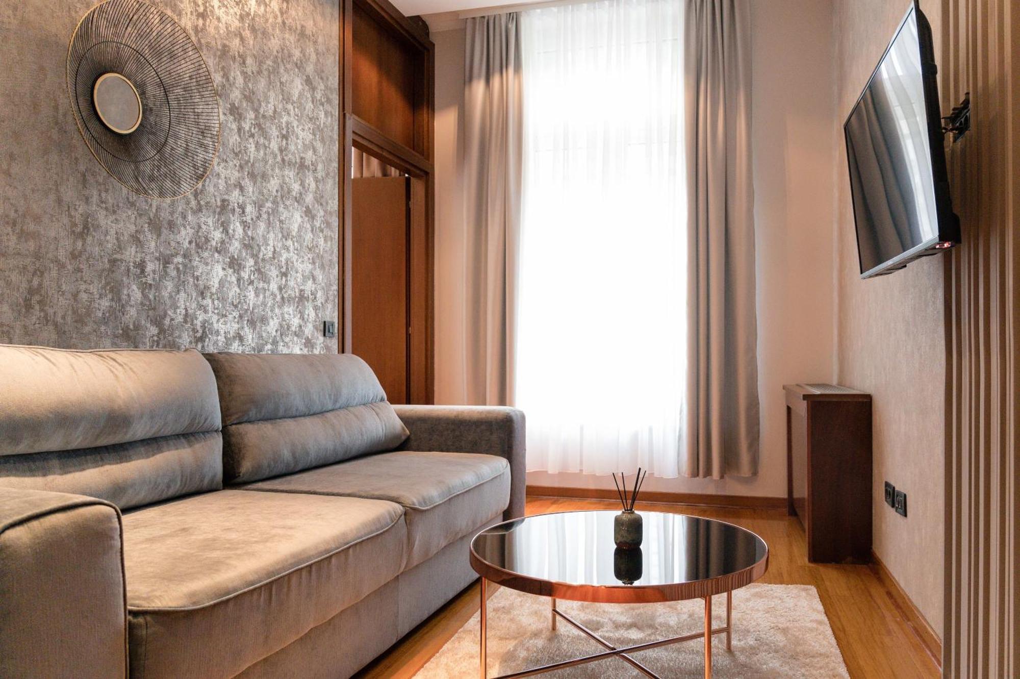 Natali Luxury Suites- Mini Rooms Beograd Eksteriør bilde