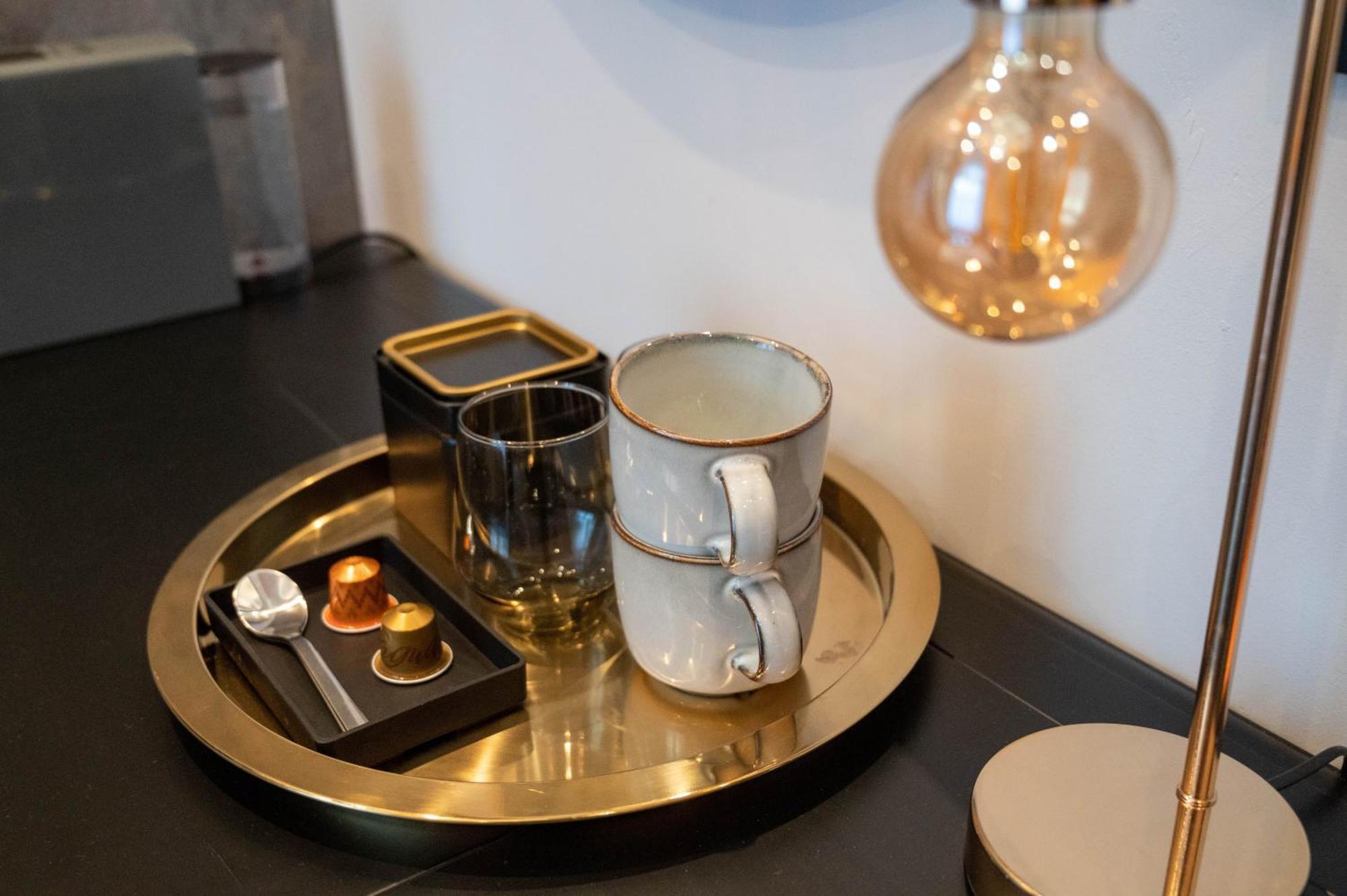Natali Luxury Suites- Mini Rooms Beograd Eksteriør bilde