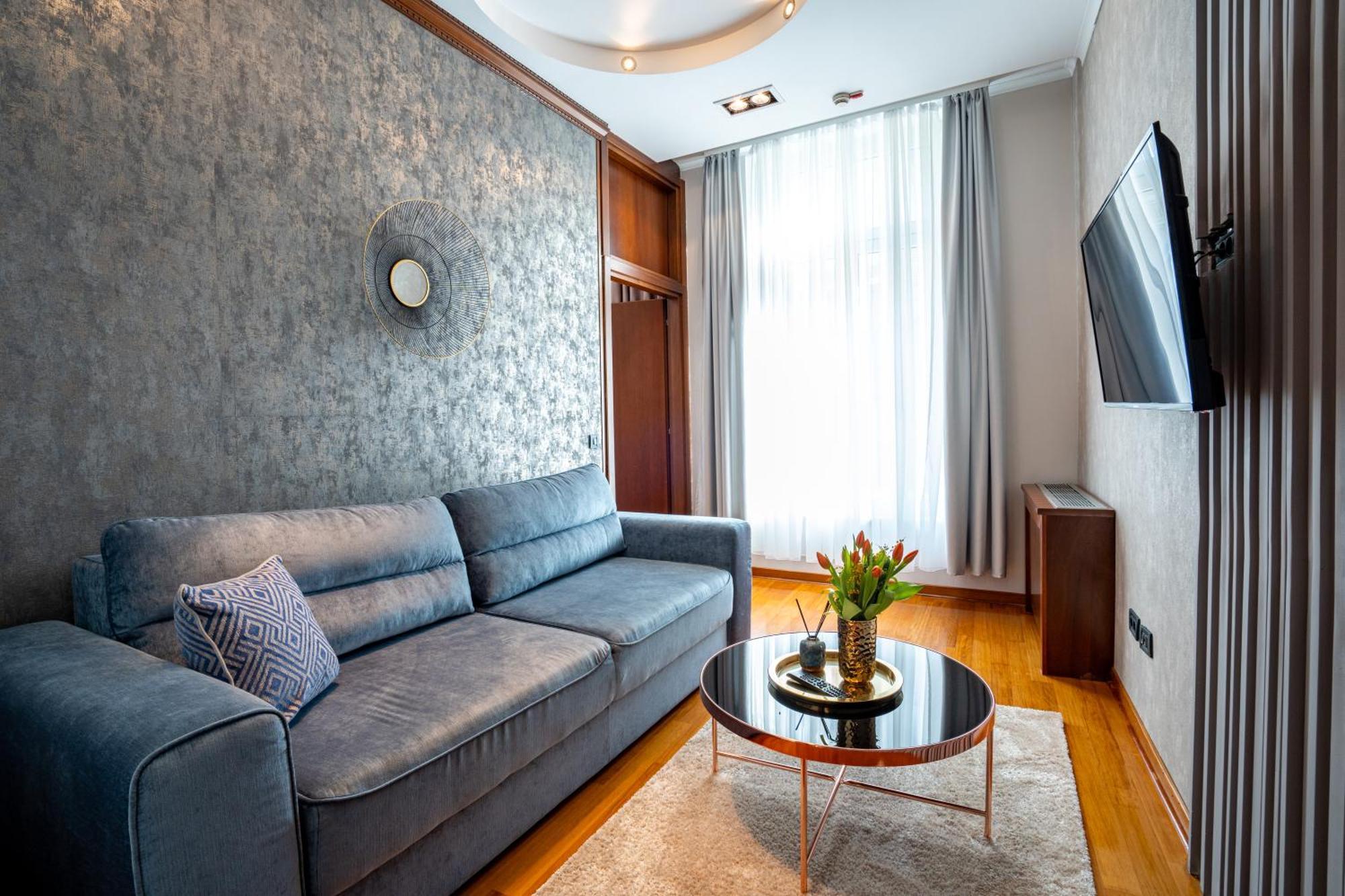 Natali Luxury Suites- Mini Rooms Beograd Eksteriør bilde