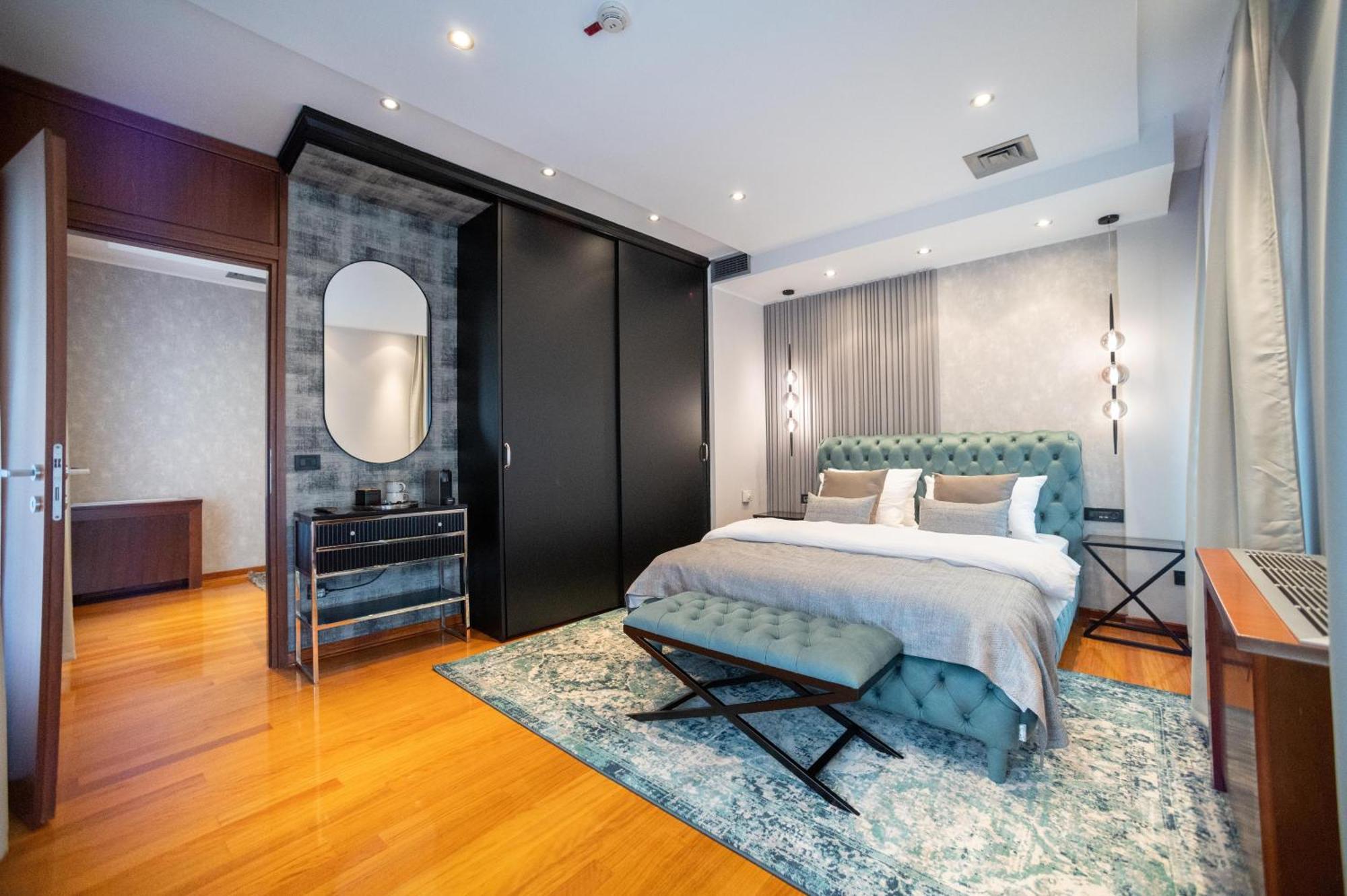Natali Luxury Suites- Mini Rooms Beograd Eksteriør bilde