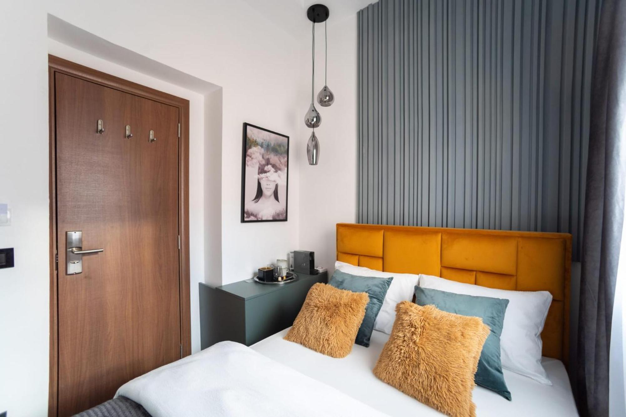 Natali Luxury Suites- Mini Rooms Beograd Rom bilde