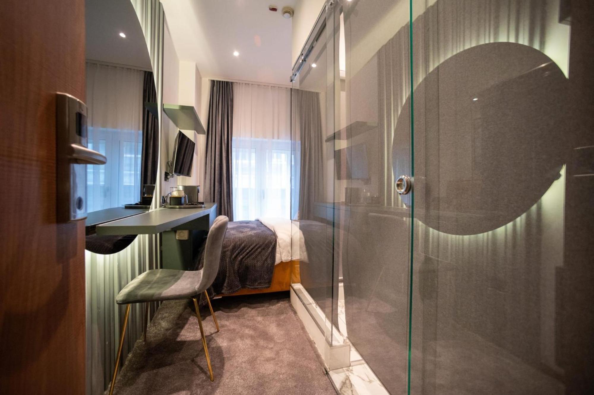 Natali Luxury Suites- Mini Rooms Beograd Rom bilde