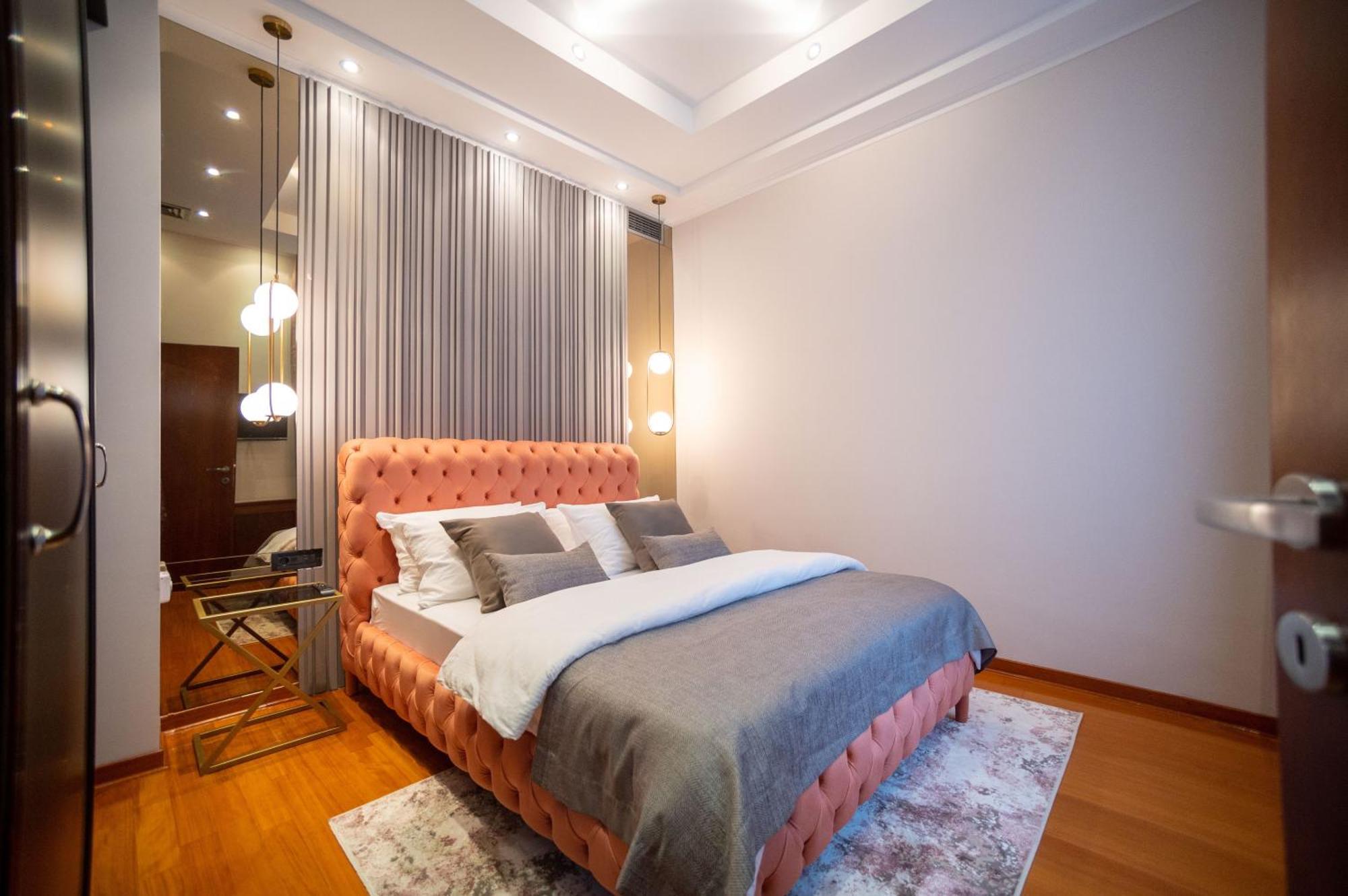 Natali Luxury Suites- Mini Rooms Beograd Eksteriør bilde