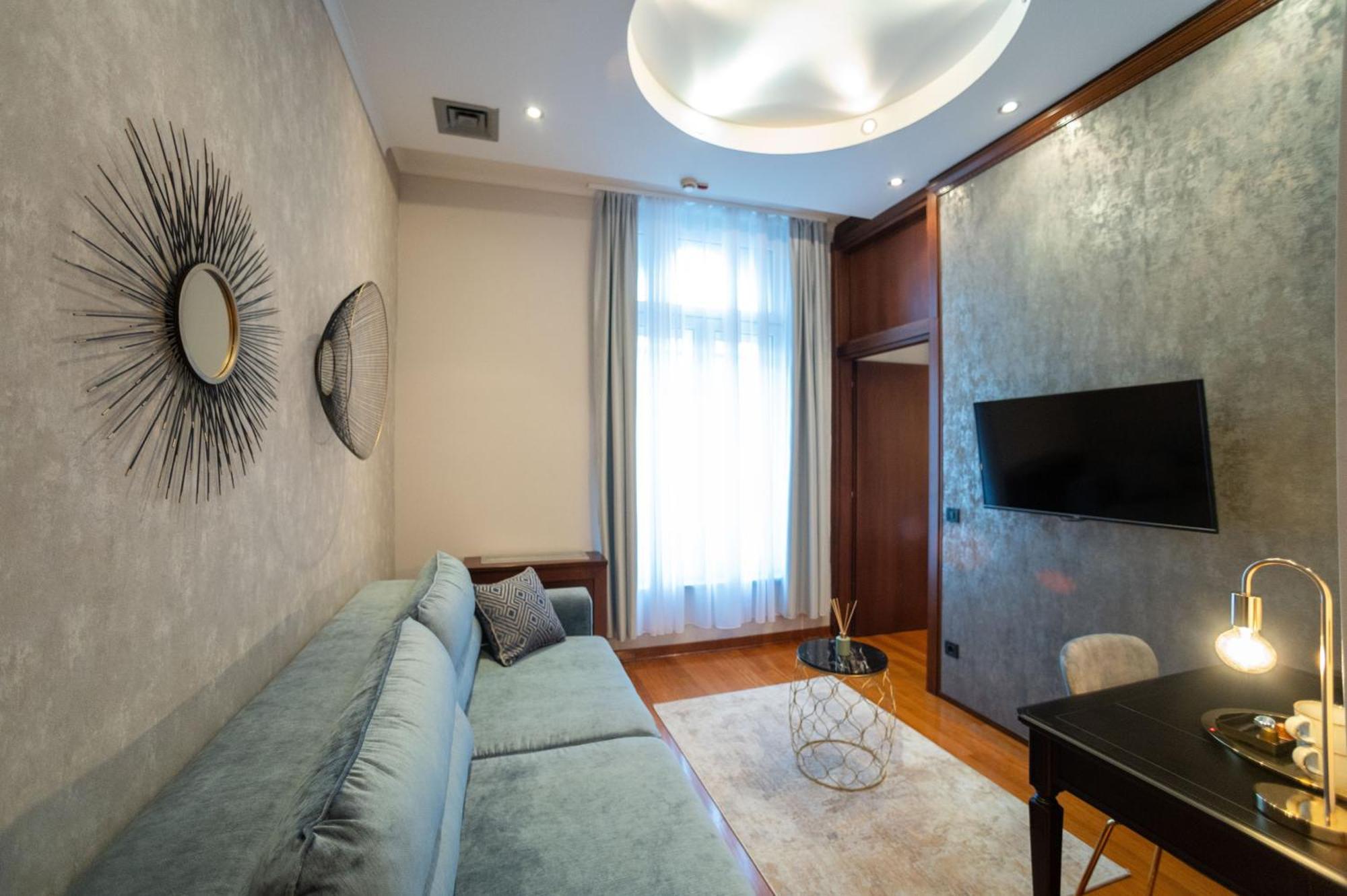 Natali Luxury Suites- Mini Rooms Beograd Eksteriør bilde