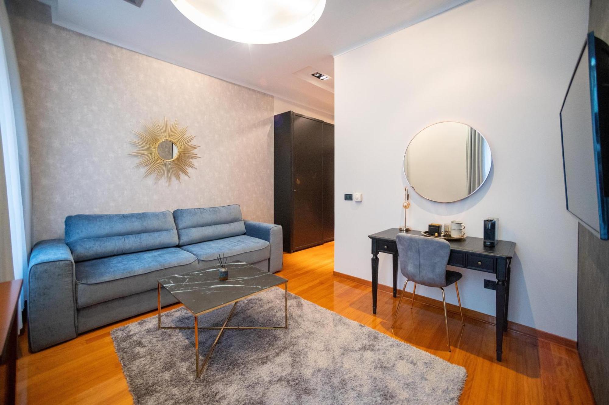 Natali Luxury Suites- Mini Rooms Beograd Eksteriør bilde