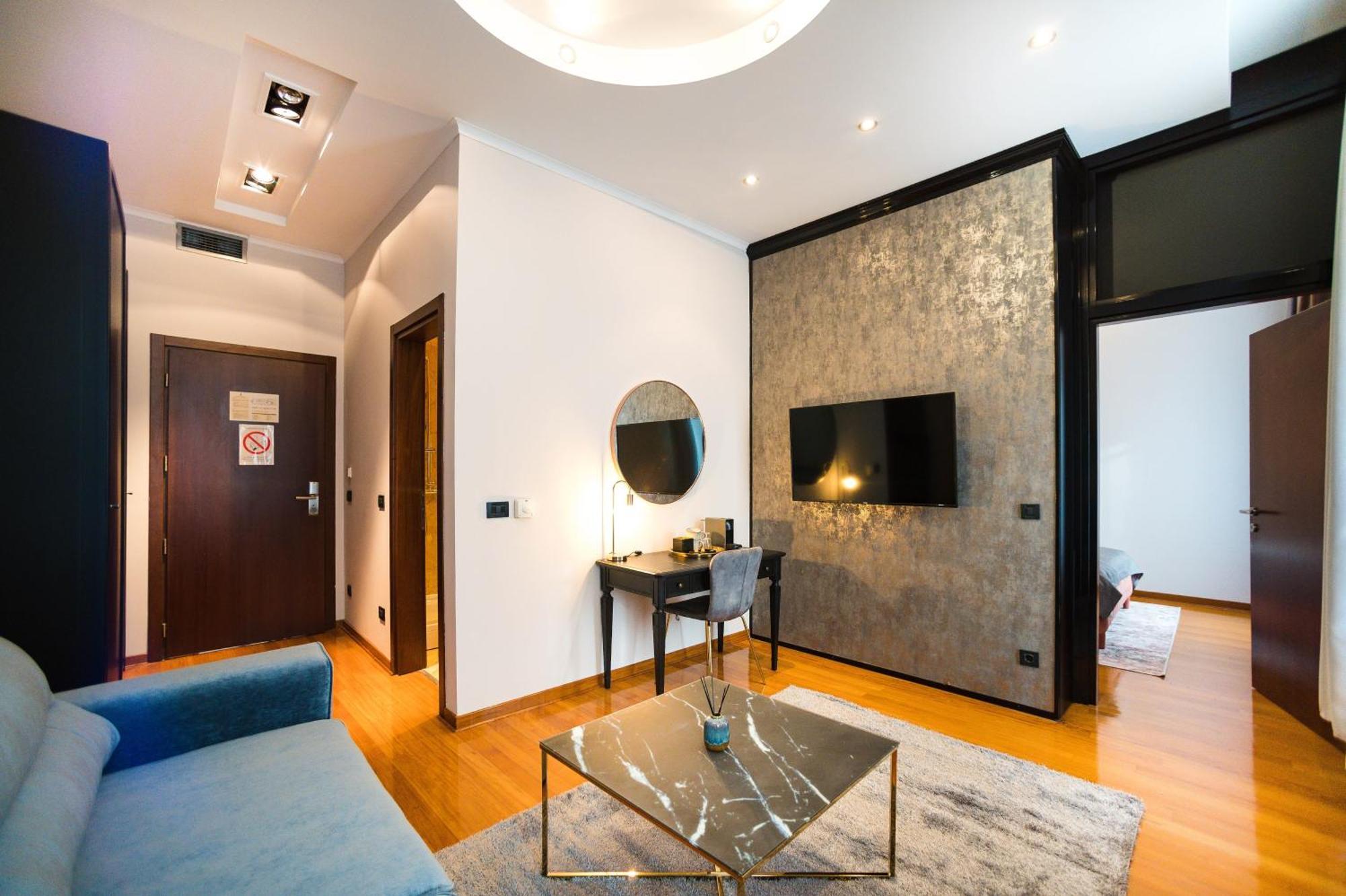 Natali Luxury Suites- Mini Rooms Beograd Eksteriør bilde