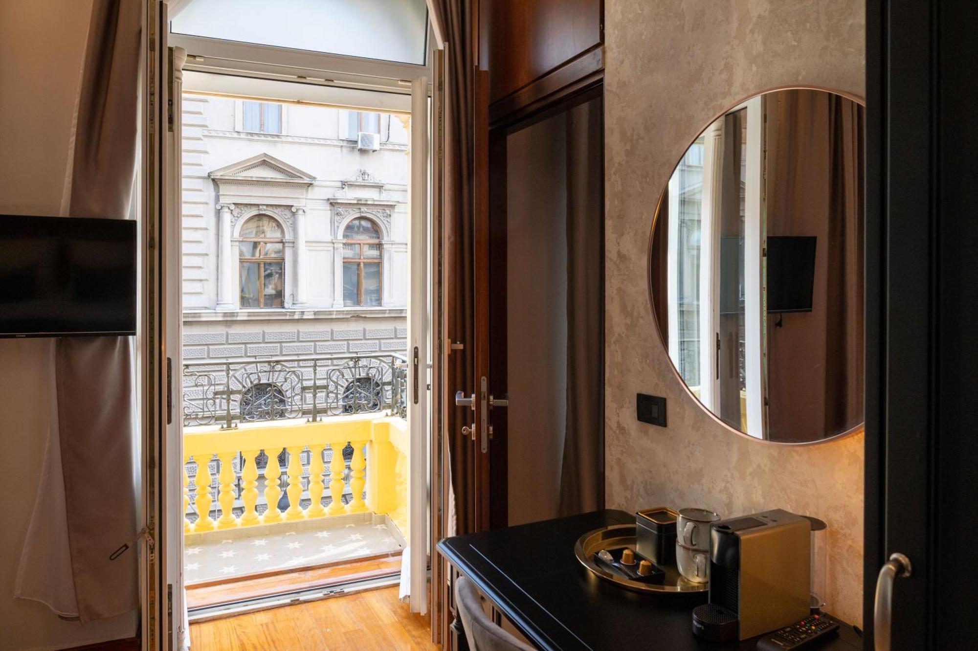 Natali Luxury Suites- Mini Rooms Beograd Eksteriør bilde