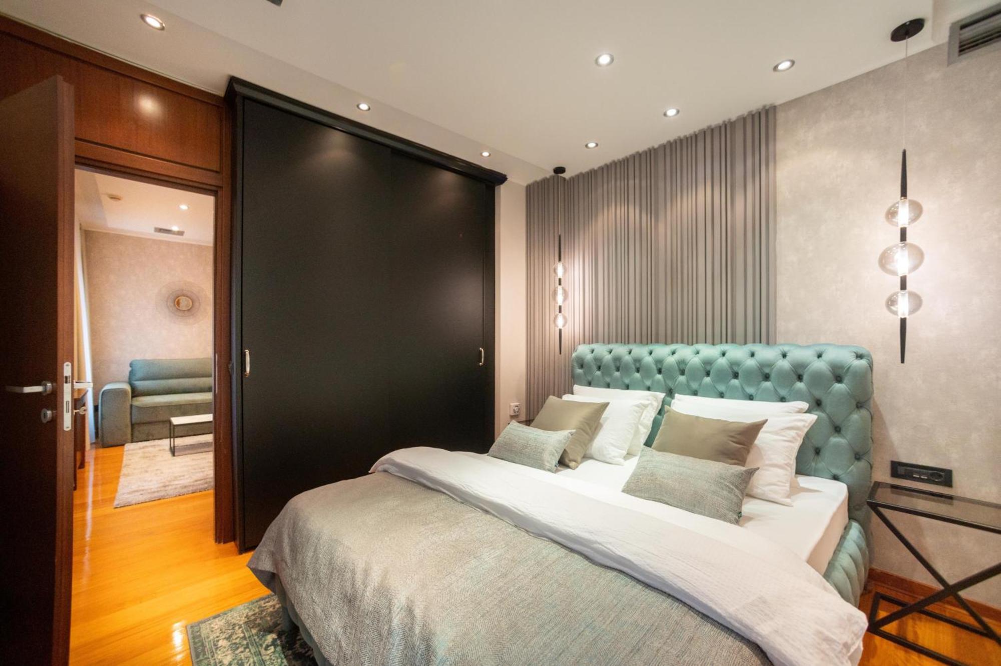 Natali Luxury Suites- Mini Rooms Beograd Eksteriør bilde