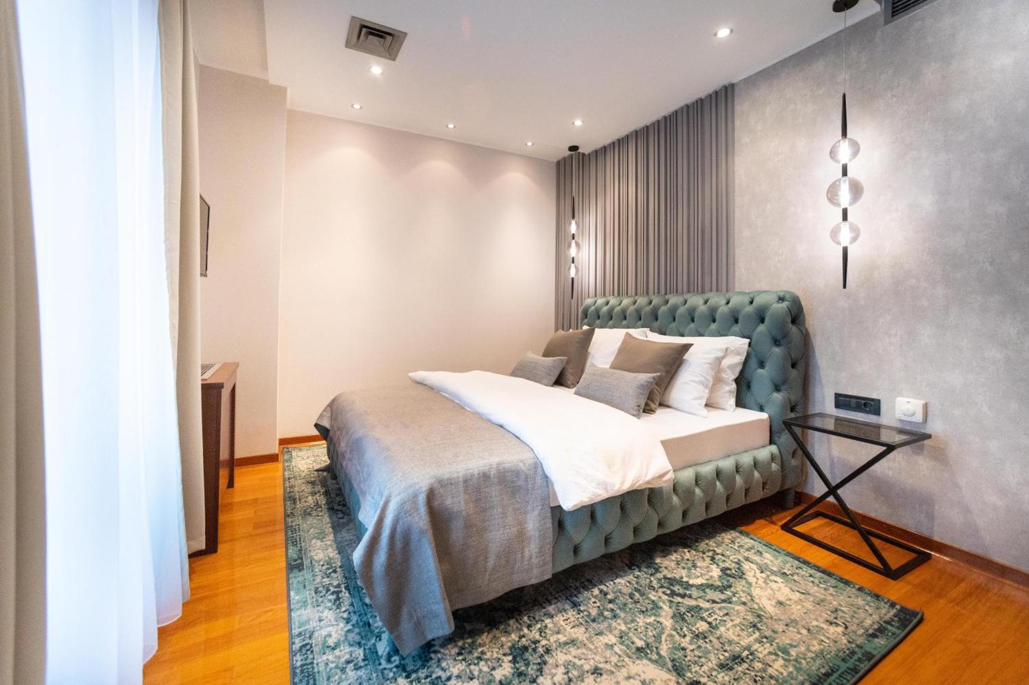 Natali Luxury Suites- Mini Rooms Beograd Eksteriør bilde