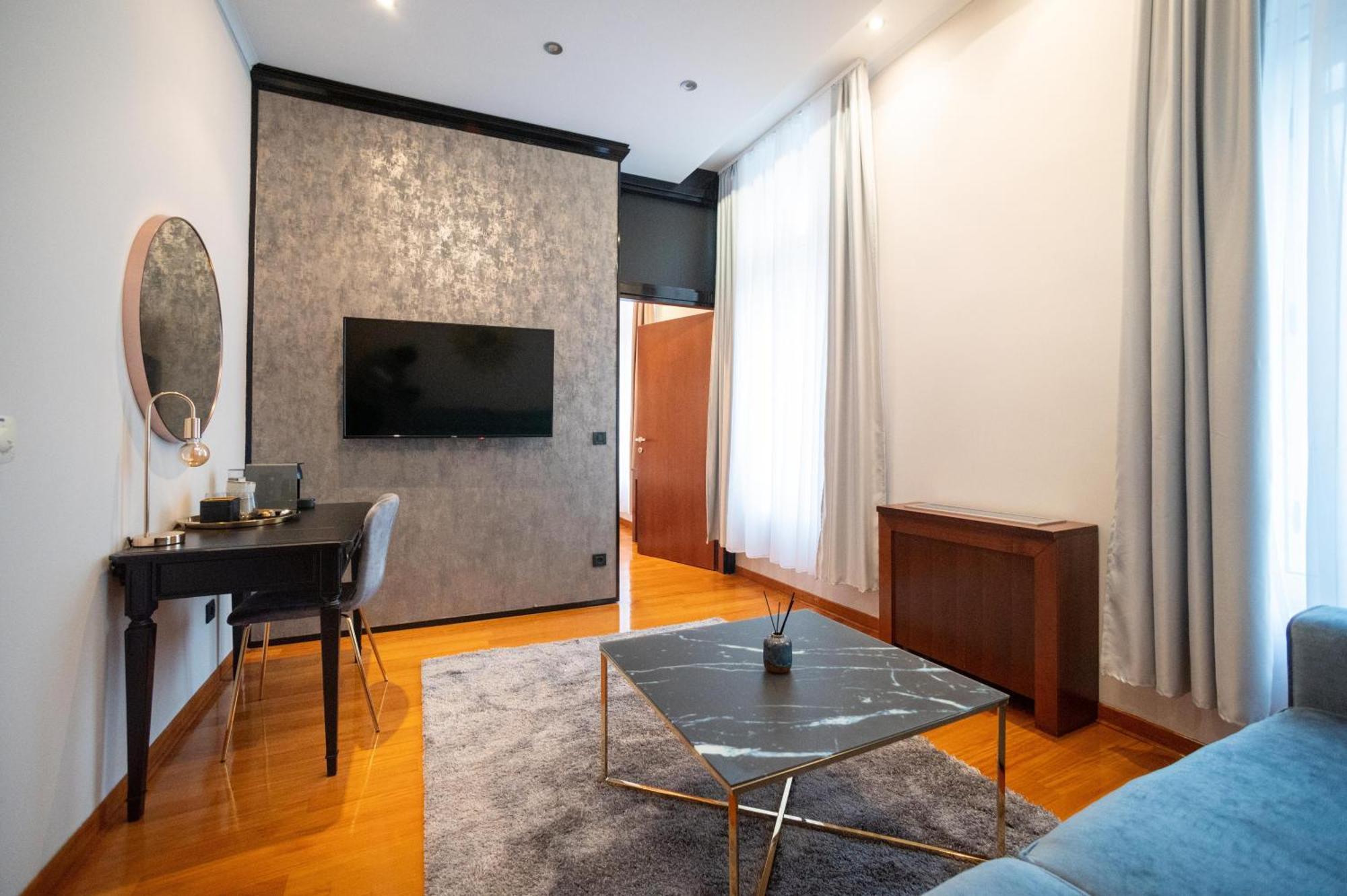 Natali Luxury Suites- Mini Rooms Beograd Eksteriør bilde