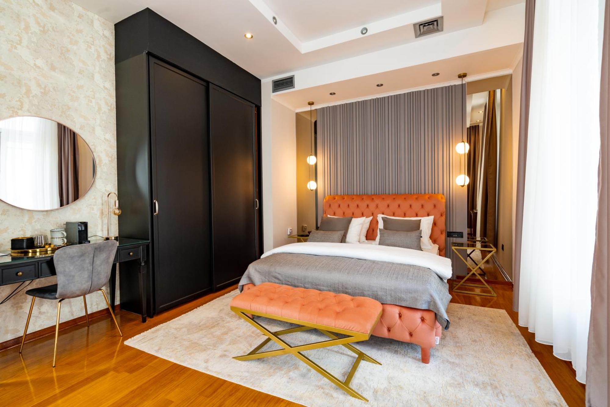 Natali Luxury Suites- Mini Rooms Beograd Eksteriør bilde