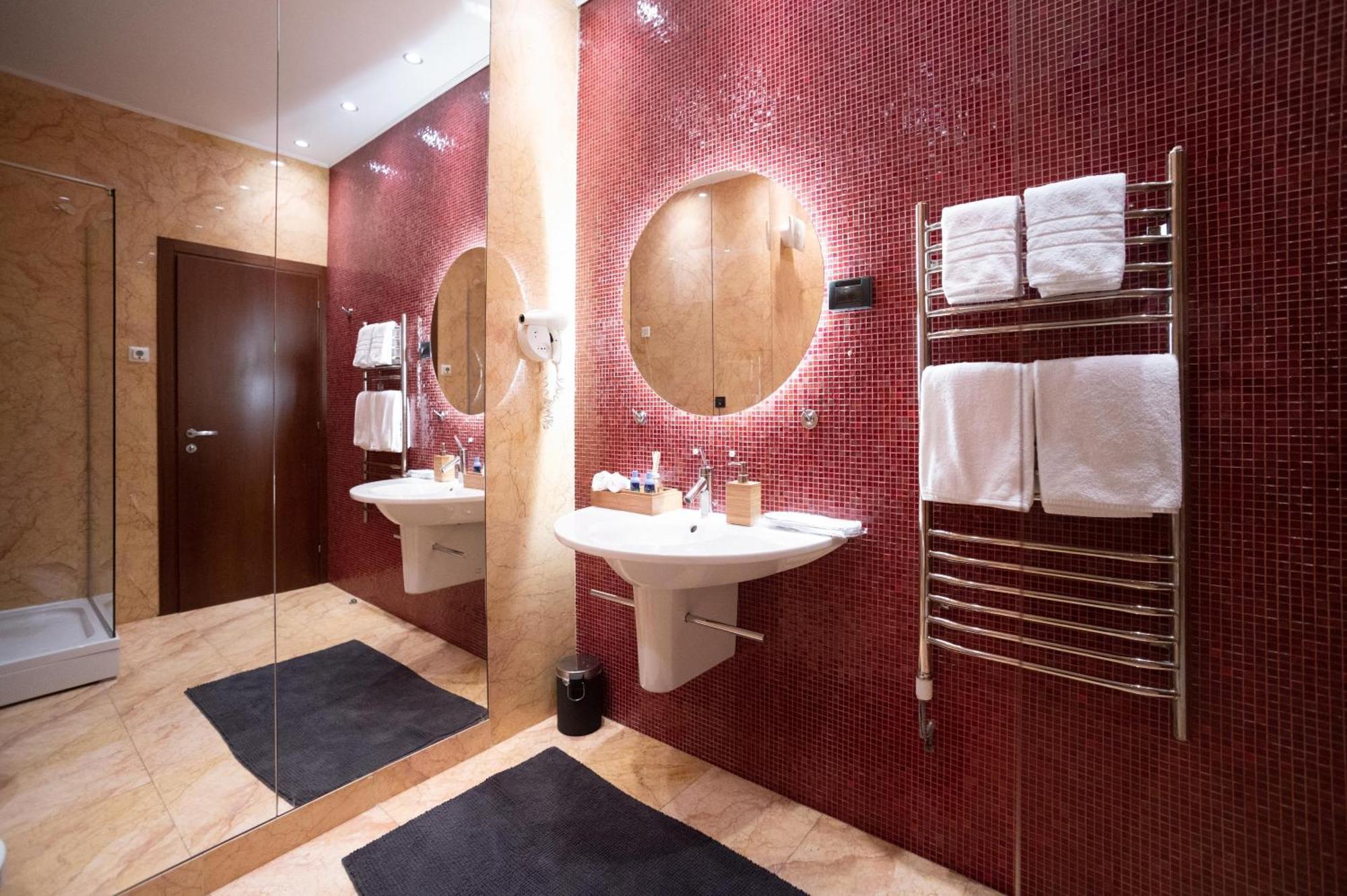 Natali Luxury Suites- Mini Rooms Beograd Eksteriør bilde