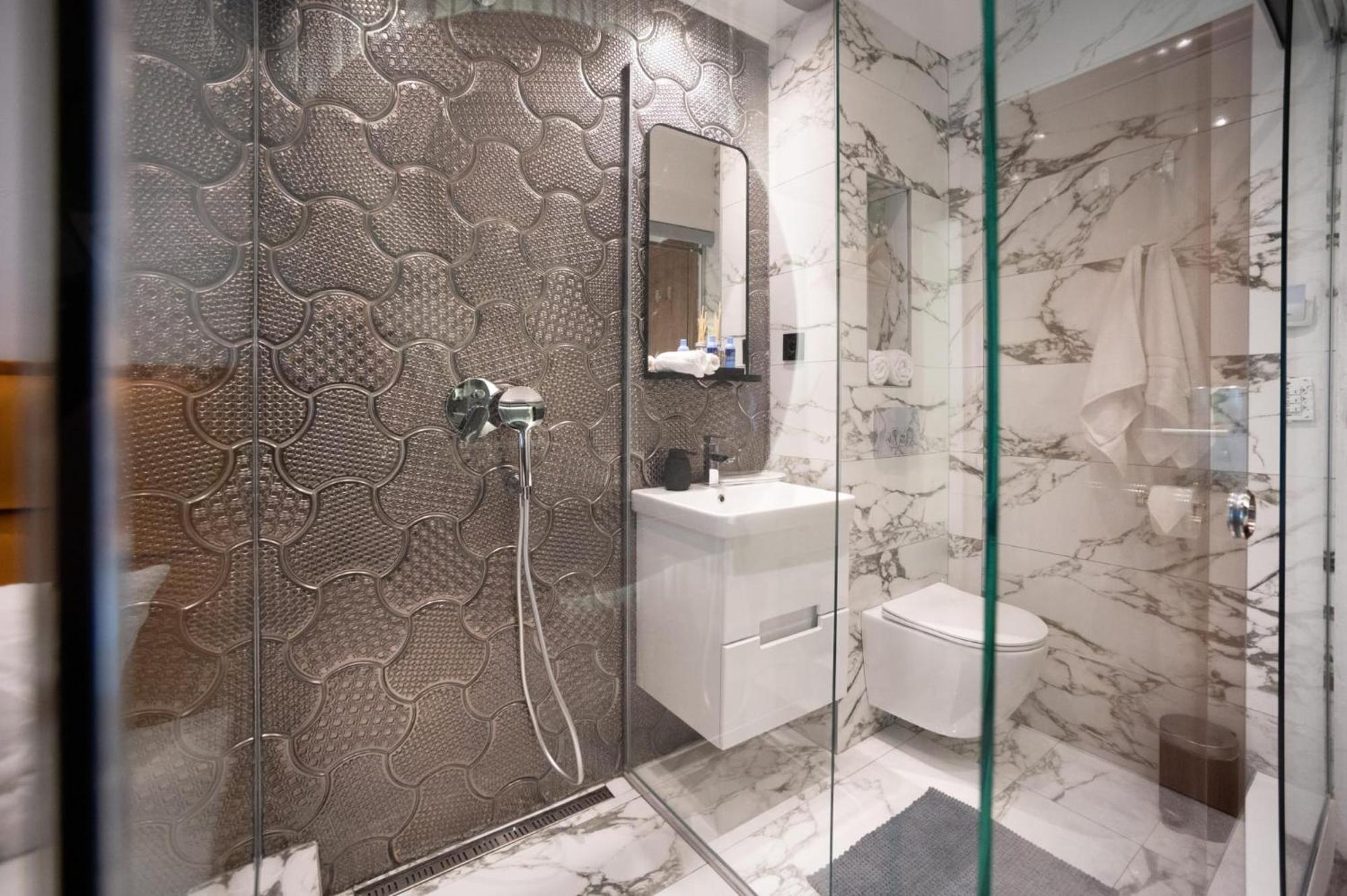 Natali Luxury Suites- Mini Rooms Beograd Rom bilde